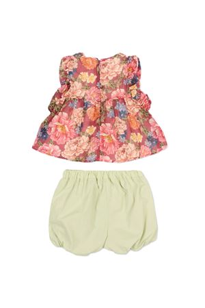 Completo multicolor floreale CHLOÉ KIDS | C2089846Y
